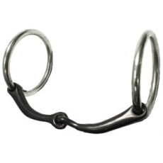 Curved Medium Mth 2 1/2 Rings Pony